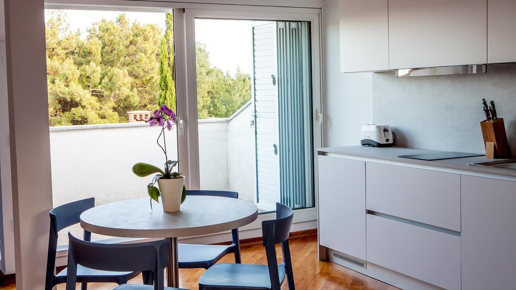 Apartment Lunta クルク エクステリア 写真