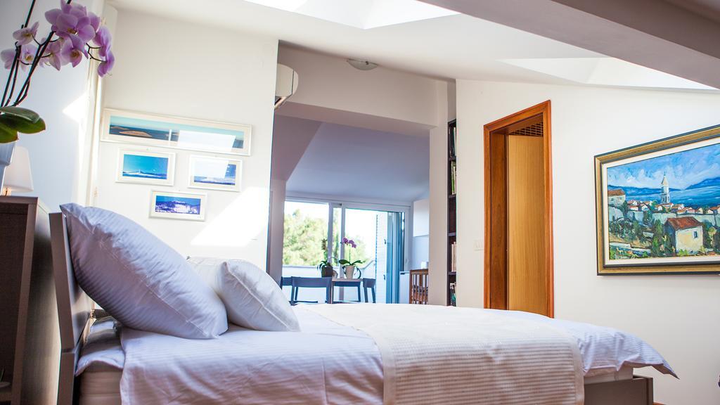 Apartment Lunta クルク エクステリア 写真
