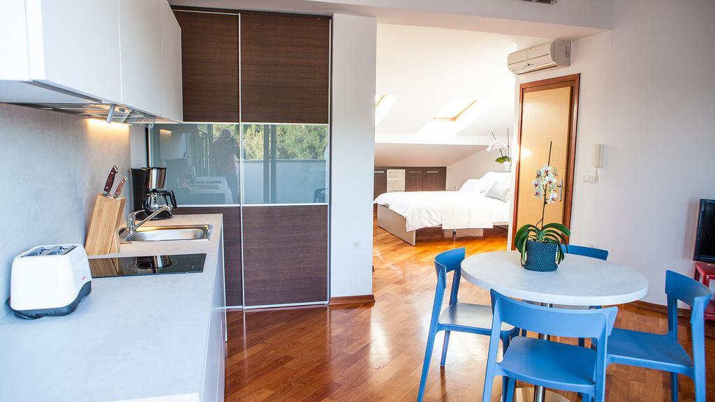 Apartment Lunta クルク エクステリア 写真