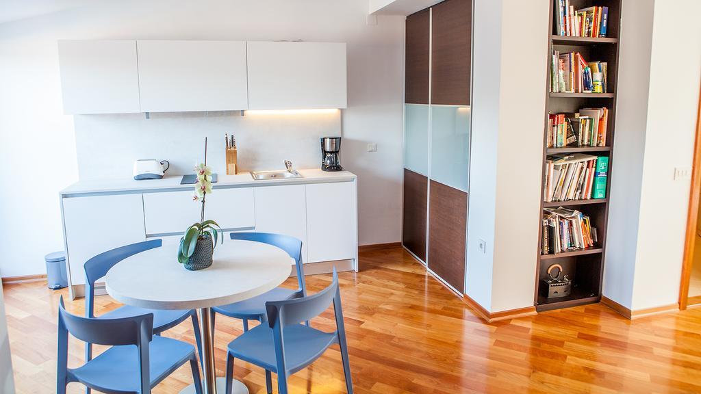 Apartment Lunta クルク エクステリア 写真