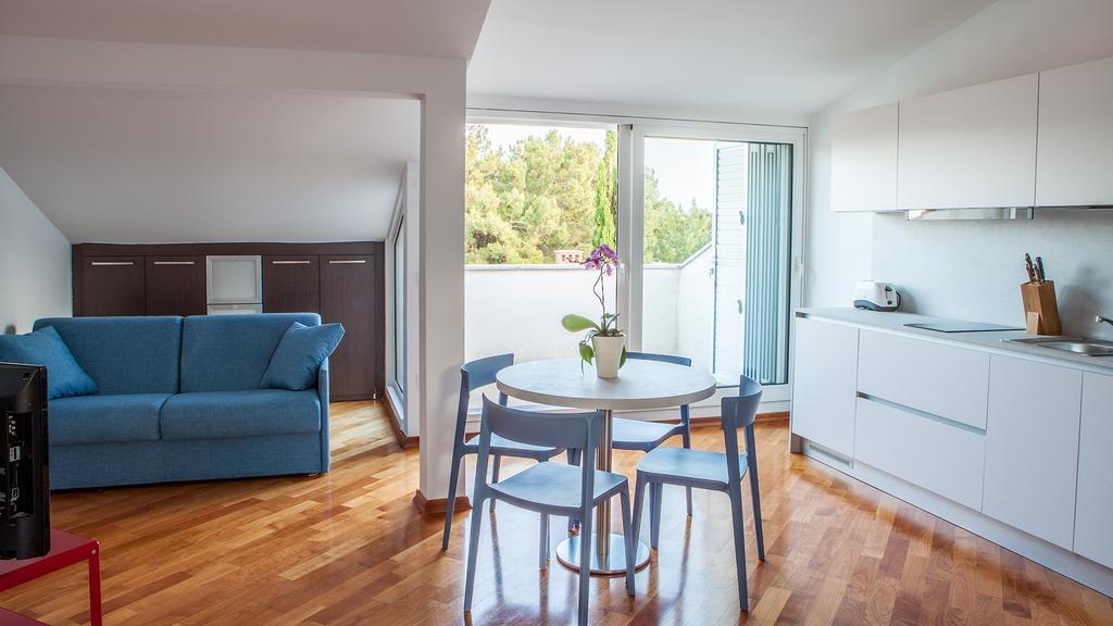 Apartment Lunta クルク エクステリア 写真